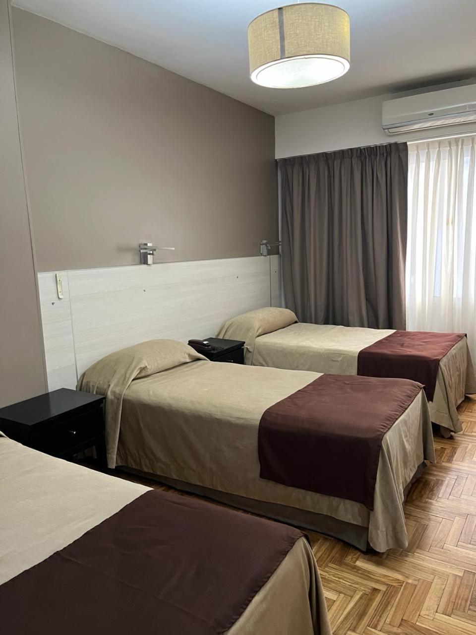 Columbia Palace Hotel Buenos Aires Luaran gambar