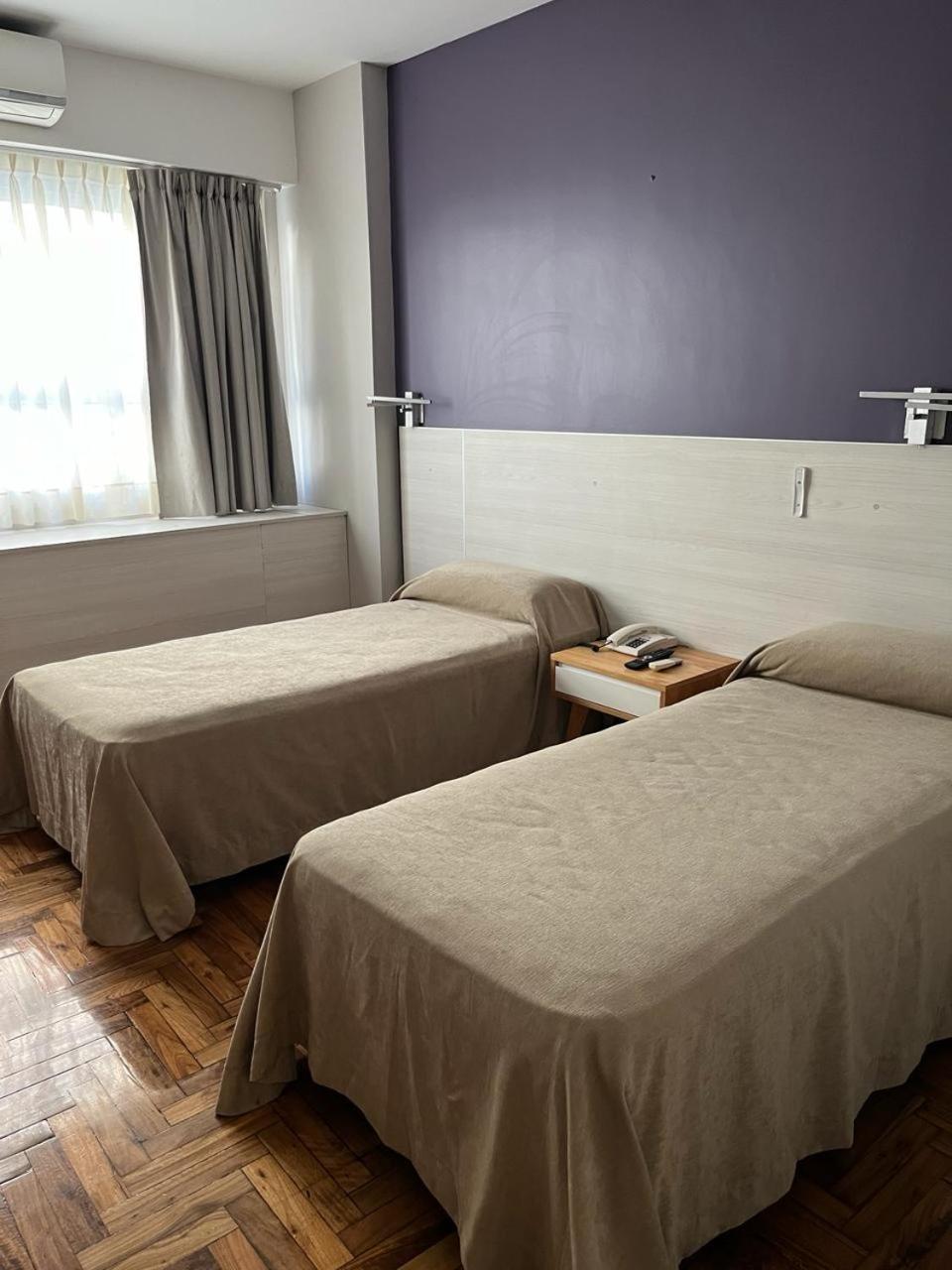 Columbia Palace Hotel Buenos Aires Luaran gambar