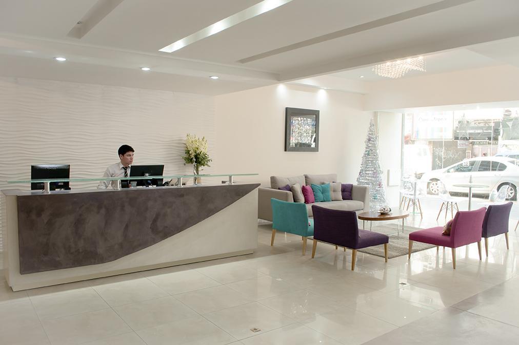 Columbia Palace Hotel Buenos Aires Luaran gambar