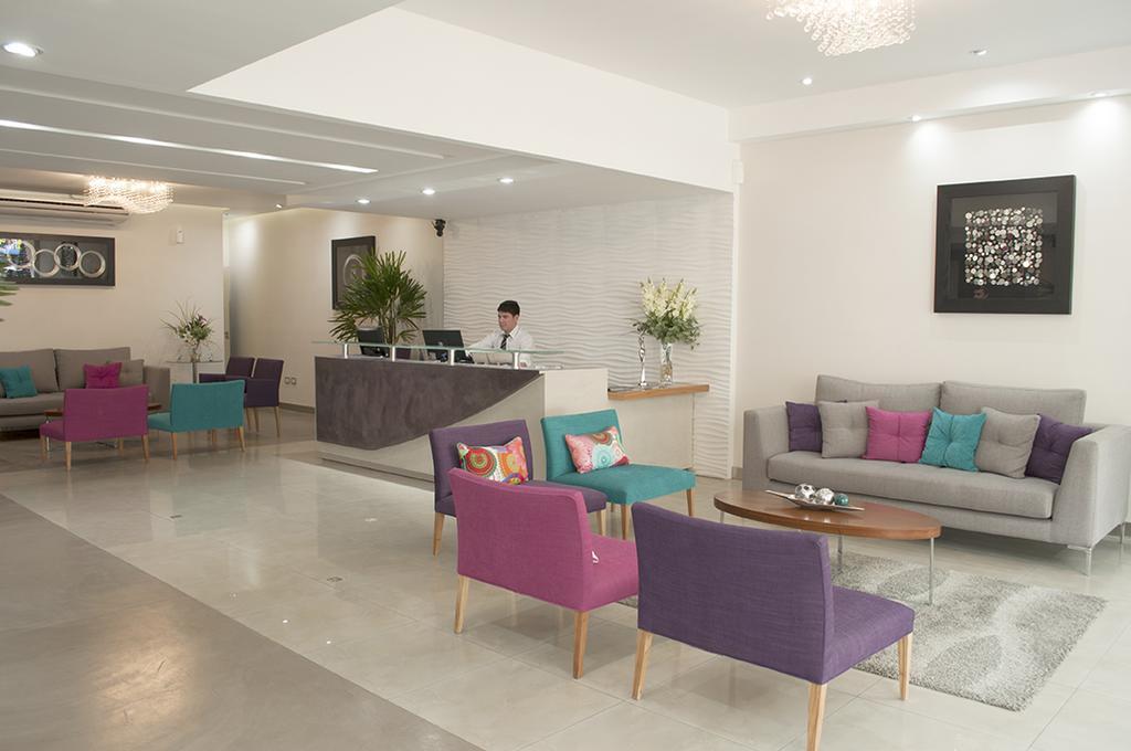 Columbia Palace Hotel Buenos Aires Luaran gambar