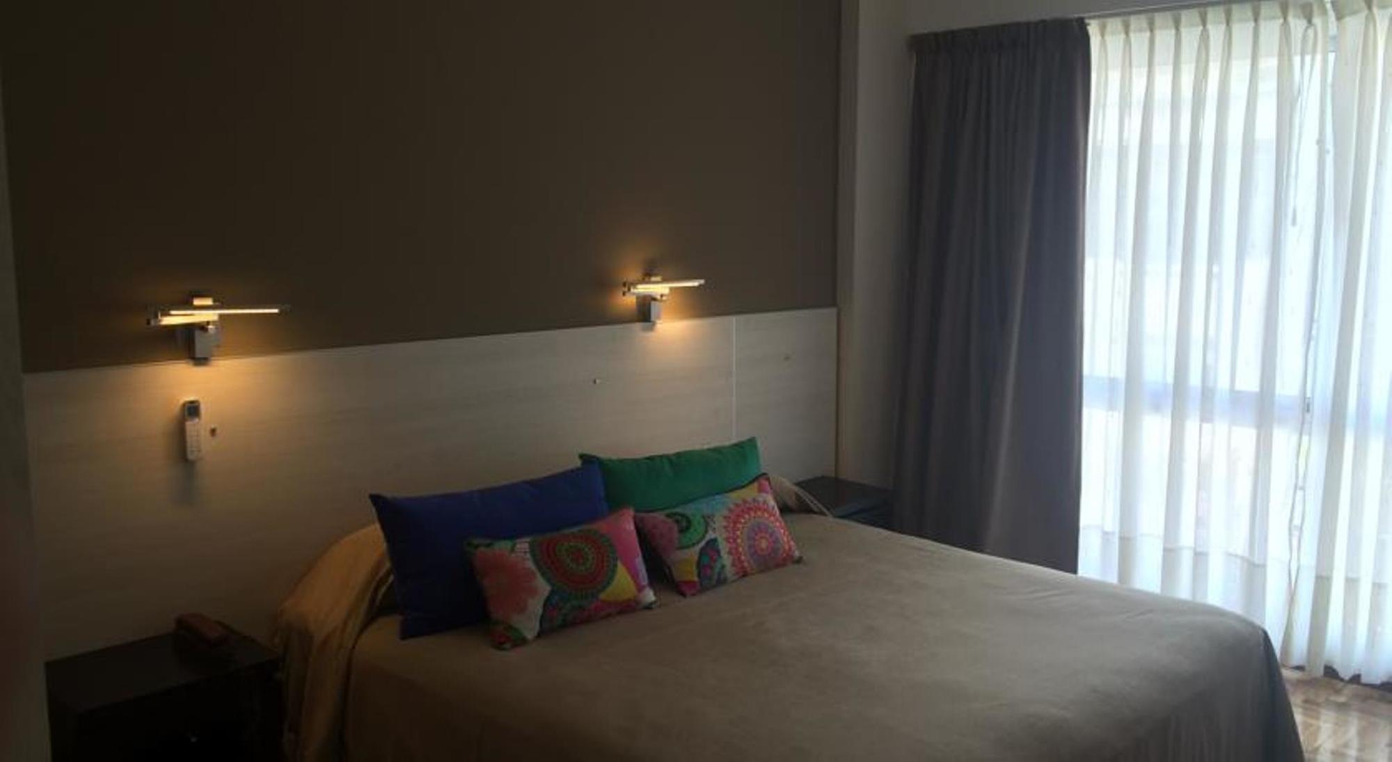 Columbia Palace Hotel Buenos Aires Luaran gambar